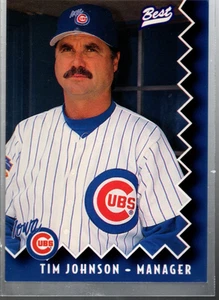B6596- 1997 Iowa Cubs Best Baseball Card #s 1-29 -Scegli tu- 15+ SPEDIZIONE GRATUITA US - Foto 1 di 7