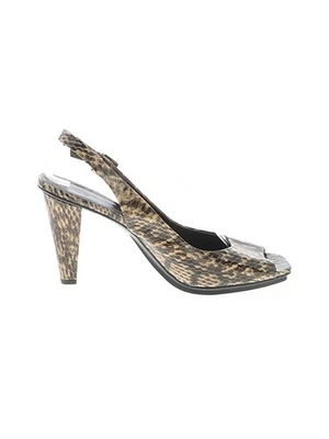 Tacones dorados Tahari para mujer EE. UU. 8 Foto 1 de 2