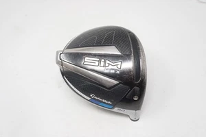 Taylormade Sim Max 9* Driver Club Head Only Inv12598755 - Picture 1 of 5