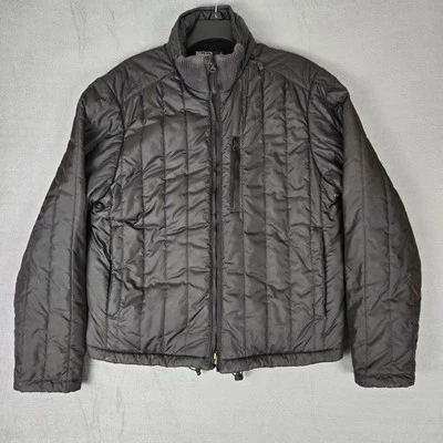 Chaqueta Polo Ralph Lauren De Colección Para Hombre Mediana Años 90 Acolchada Puffer Forrada de Vellón Foto 1 de 4