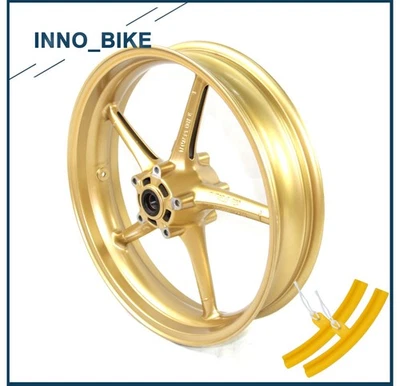 Front Wheel Rim For Triumph Daytona 675 2006-2012 Street Triple 675R 2009-2012 - Image 1 of 4