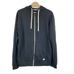 Marine Layer Men's Zip Up Graphic Printed Hoodie M - Picture 1 of 11