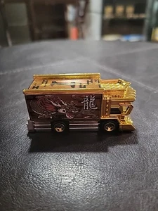 Hot Wheels Rajin Express GOLD lose neuwertig - Bild 1 von 4