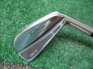 Nice Titleist Forged 690.MB 3 Iron Dynamic Gold R-300 Regular Flex + 1/2 Inch - Picture 1 of 5