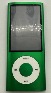 Apple iPod Nano A1320 5th Generation Green (8 GB) - Tested - Picture 1 of 2