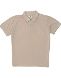 Polo CARRERA Hombre XL Beige Algodón GO01 - Imagen 1 de 3
