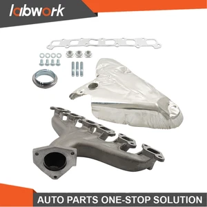 Labwork Exhaust Manifold with Gasket 2006-2007 For Chevrolet Trailblazer - Picture 1 of 11
