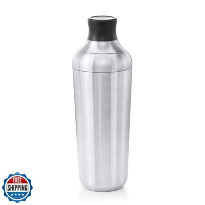 OXO钢制单壁鸡尾酒摇椅 — 第 1/4 张图片