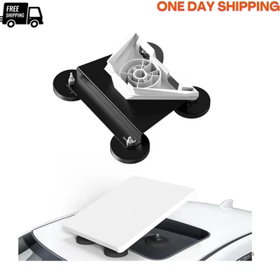 Starlink Mini Magnetic Roof Mount, Quick Release Starlink Mini Car Mounting Kit, - Image 1 of 4