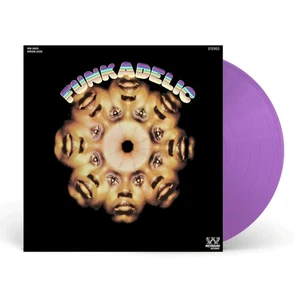 Funkadelic - Funkadelic Purple Vinyl Edition (1970 - US - Reissue) - Bild 1 von 4