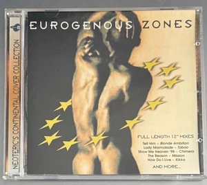 VARIOUS - EUROGENOUS ZONES (UK CD) - Bild 1 von 3