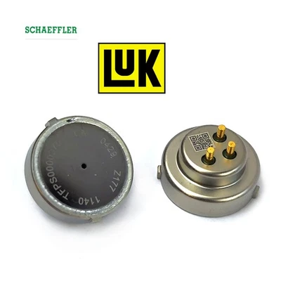 2x LUK Schaeffler Drucksensor für VW Audi Seat Skoda DSG Getriebe DQ380 DQ381 DQ