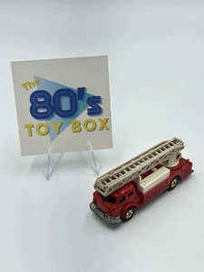 Vintage 1978. Tomica Tomy F33 Ladder Chief American LaFrance Fire Truck Japan - Picture 1 of 6