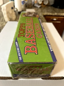 1987 Topps Baseball Complete Factory Set 792 Cards New Unopened - Picture 1 of 1