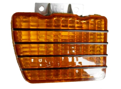 5973514 LÁMPARA ESTACIONAMIENTO Marcador Conjunto Ámbar Delantero Derecho 1986-92 Buick Skyhawk Foto 1 de 4