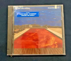 Red Hot Chili Peppers - Californication CD (1999) Warner ~ NEW SEALED - Picture 1 of 6