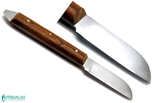 Cuchillo de alineación de yeso modelado de cera mezcla tallador instrumentos dentales - Imagen 1 de 3