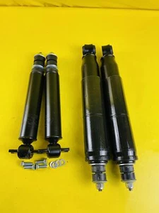Opel Rekord A/B/C/P1/P2 Kapitän P2,5/PL2,6 Admiral juego completo amortiguador nuevo - Imagen 1 de 6