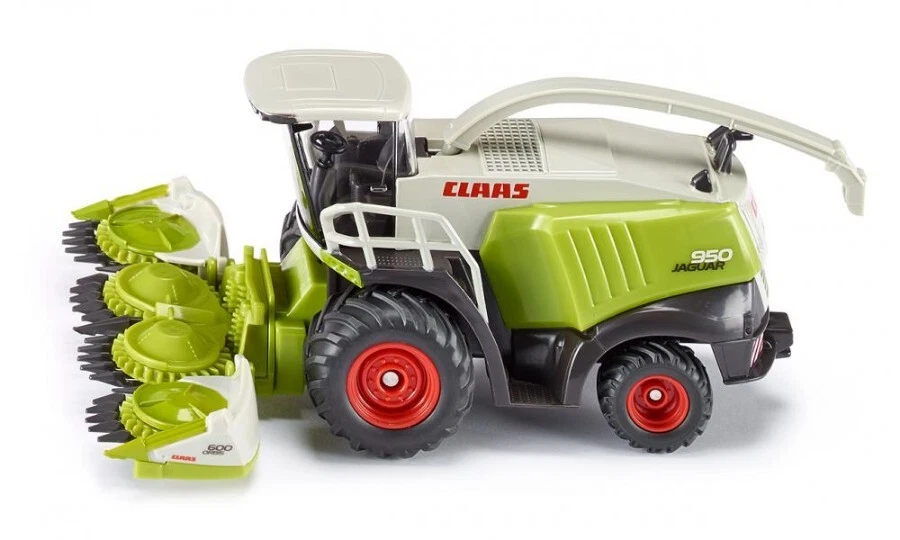 Claas Jaguar 950 Corn Harvester 1:50 Model SIKU - Image 1 of 1