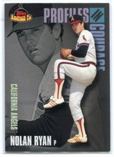 2001 Topps American Pie Profiles in Courage 15 Nolan Ryan