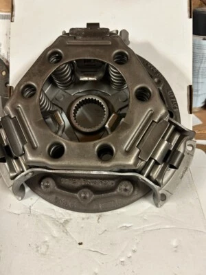 SE ADAPTA A FORD 2000 3000 SERIE 4000 11" CON BUJE RANURADO 29 EMBRAGUE TRACTOR Foto 1 de 2