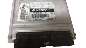 39109-22567 Hyundai Accent 1999-2006 ecm ecu computer - Bild 1 von 2