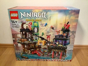LEGO 71799 Die Märkte von NINJAGO City NEU OVP - Bild 1 von 2