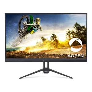 Acer AOPEN-KG3 27in Monitor FHD 1920x1080 100Hz 1ms 250Nit Certified Refurbished - Picture 1 of 5