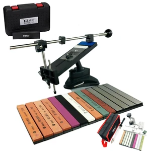 Ruixin Pro II Profi Messerschärfer Kochmesserschärfsystem Bleistift - Bild 1 von 39