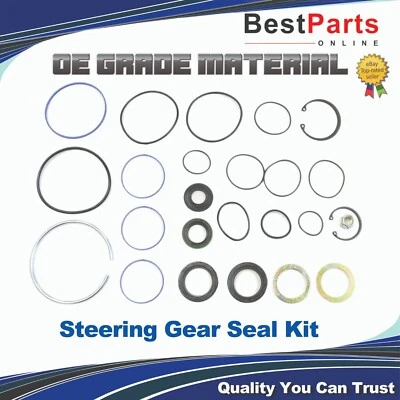 Steering Gear Seal Kit for Ford F-Series Pick-up (Saginaw 800) 1967-1977  - Image 1 of 4
