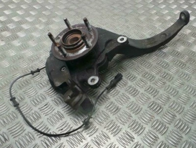 Buje delantero nudillo 3,0 TDV6 306DT Jaguar XF X250 2007-15 LH pasajeros Reino Unido Foto 1 de 2