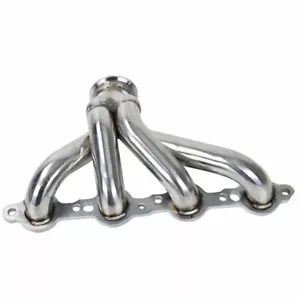 US Exhaust Header Chevy LS1 LS2 LS3 LS6 4.8L 5.3L 5.7L MT001073 (Ban the sale of - Picture 1 of 6