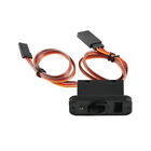 6-12V 12A RC Heavy Duty RC Switch with LED Display JR RC On Off Connectors