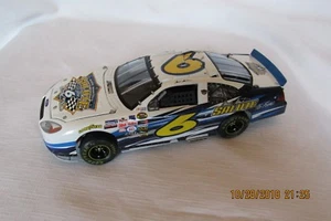 Mark Martin #6 "Salute Fantasy Car" 2005 Ford Taurus 1:24 Diecast (#0929) - Picture 1 of 12