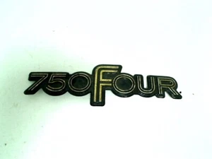 emblem for HONDA CB 750 FOUR 1978-1980 used 146896 - Picture 1 of 6