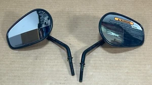 Harley Davidson OEM Mirrors Set Left & Right E11001084 - Picture 1 of 12