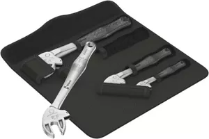 Wera 6004 Joker 4 Set 1 Selbstjustierender Maulschlüssel-Satz - Bild 1 von 6