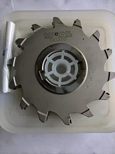 Fresa de discos de Ingersoll/Innotool, tipo DS 125.007 - Imagen 1 de 1