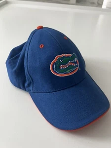 Florida Gators Hat Blue Green And Orange One Size Fits Most - Picture 1 of 8
