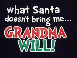 Mono de una pieza de Navidad My Baby's primer abuelo abuela Santa Navidad NB-24 - Imagen 1 de 74
