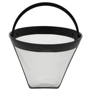Kaffeefilter Kaffeebereiter Kaffeedauerfilter Handfilter Gr. 4 T4 aus Kunststoff - Bild 1 von 2