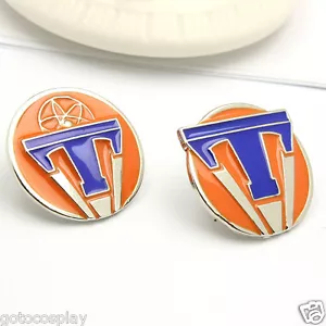 Spilla spilla film Tomorrowland 2 pz - Foto 1 di 4