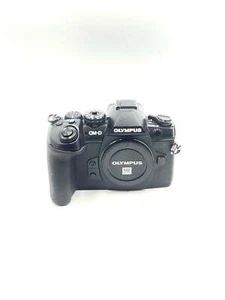 USED Olympus OM-D E-M1 Mark II Mirrorless Camera (Body Only) - Picture 1 of 2