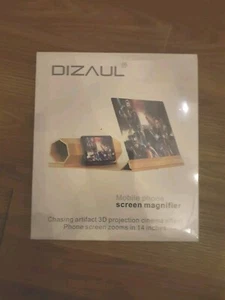 14" Dizual Screen Magnifier for Cell Phone Mobile Phone Smartphone - Picture 1 of 3