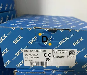 Nuovo scanner laser SICK TIM561-2050101 1071419 - Foto 1 di 1