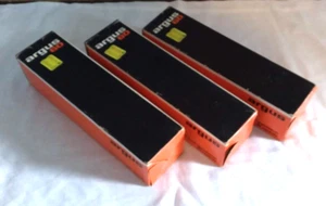 Argus 60 Slide Magazine 587 Spill-Proof Design Lot of 3 - Picture 1 of 4