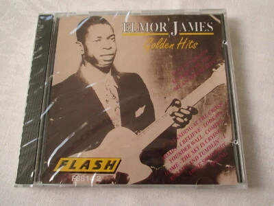 Elmore James - Golden Hits - CD - Neu & OVP - Bild 1 von 2
