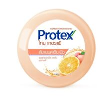 Protex, Thai Therapy Bar Soap, Mandarin Orange Peach, 3x145g