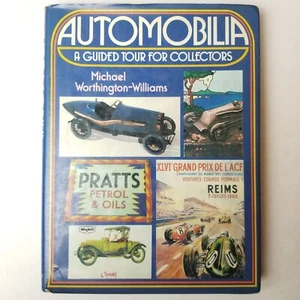 Automobilia Eine geführte Tour für Sammler von Michael Worthington Williams  - Bild 1 von 11