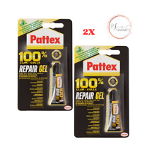 Pattex Repair Gel | 100 Alleskleber 8g | Stark Universell Lösungsmittelfrei
